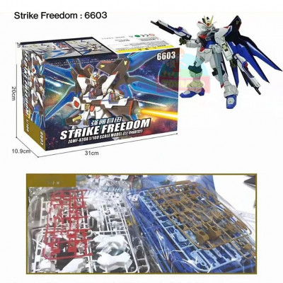 Strike Freedom : 6603